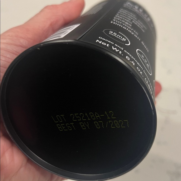 Black MUD WTR Coffee Alternative - Picture 4 of 4